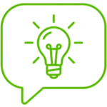 Icon für Beratung bei kileba zu Strategien für Menschen, die sich mehr Energie und weniger Überlastung wünschen.