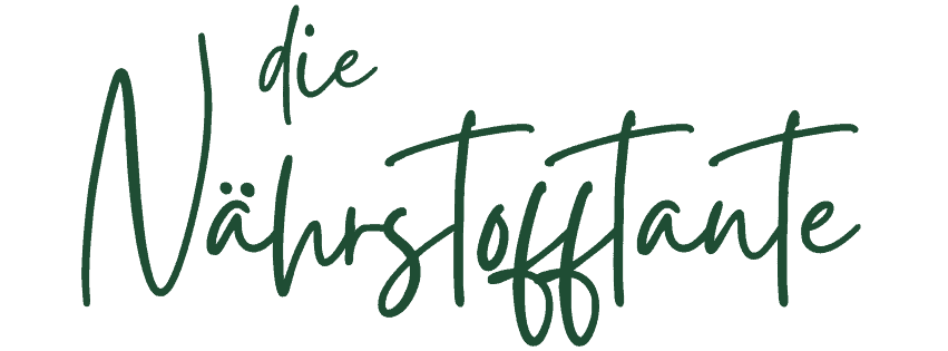 Nährstofftante Logo - gesunde Ernährung